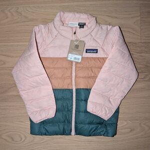 Patagonia Down Sweater 4T